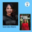 Littafin 'Woman Evolve' na Sarah Jakes Roberts - 3