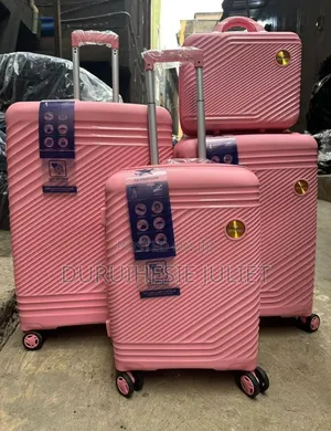 Luggage and Travel Bags
