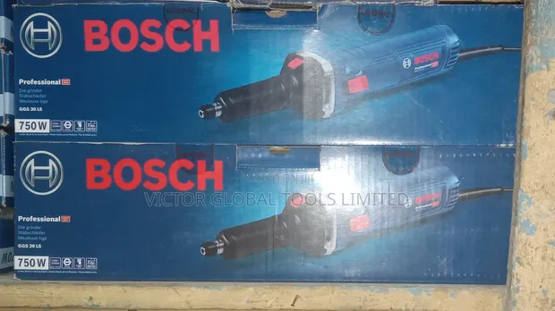 Bosch GGS 30 LS Die Grinder - 1