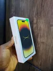 Sabon Apple iPhone 14 Pro Max 256GB Gold - 1