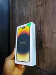 Sabon Apple iPhone 14 Pro Max 256GB Gold - 3