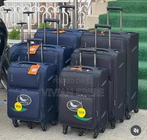 High Quality 3 Piece Travel Bags