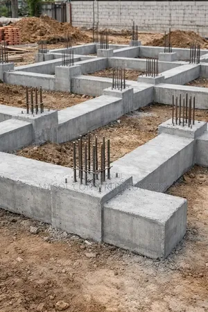 Reinforced Concrete Piling Services