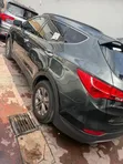 Hyundai Santa Fe 2014 Gray - 3
