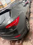 Hyundai Santa Fe 2014 Gray - 4