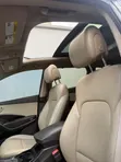 Hyundai Santa Fe 2014 Gray - 5