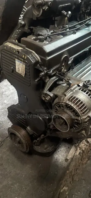 Injin Toyota Camry 1999 (5S)