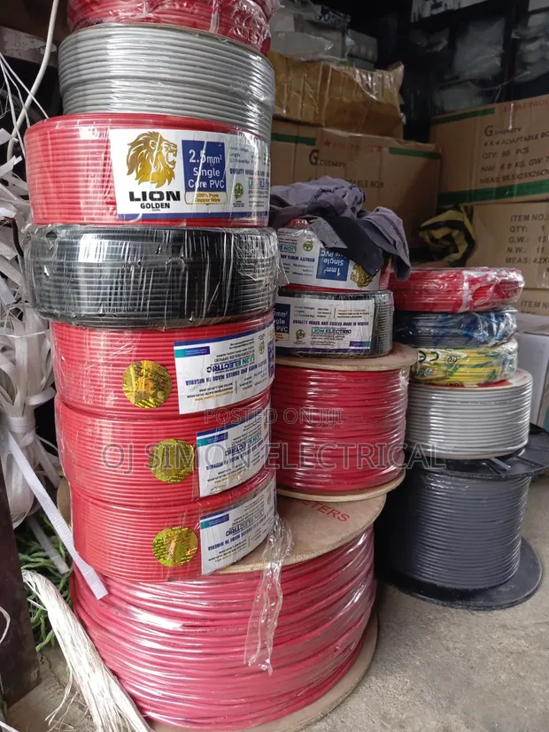 2.5mm Lion Cable - 1