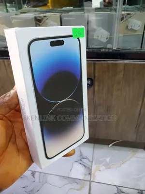 Sabon Apple iPhone 14 Pro Max 256GB Silver