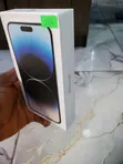 Sabon Apple iPhone 14 Pro Max 256GB Silver - 2