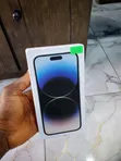 Sabon Apple iPhone 14 Pro Max 256GB Silver - 3