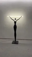 Human Standing Light - Brand New - 2