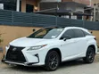 Lexus RX 350 2018 White - 1