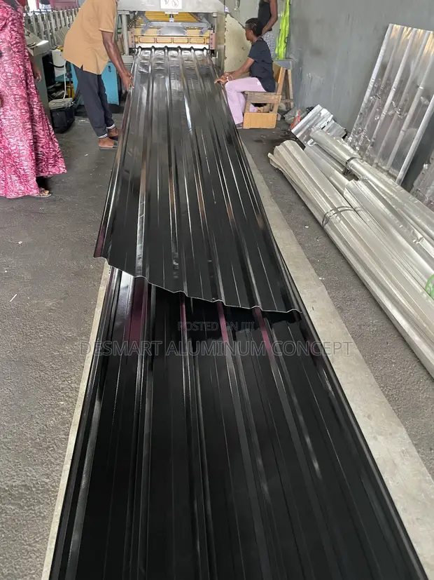 Desmart Aluminum Rufin Shafi - Baki 0.55mm - 1