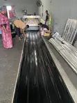 Desmart Aluminum Roofing Sheet - Black 0.55mm - 3