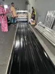 Desmart Aluminum Roofing Sheet - Black 0.55mm - 4