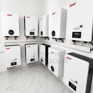 10kWh Must Lithium Batteries