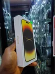 Sabon Apple iPhone 14 Pro Max 128GB Gold - 3