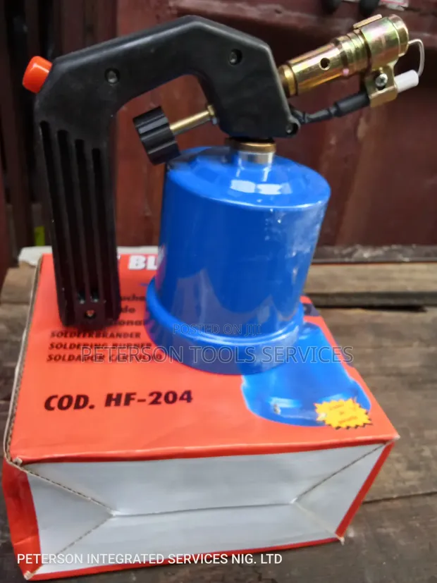 Brand New Blow Torch/Lamp - 1