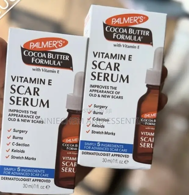 Palmer's Cocoa Butter Vitamin E Scar Serum - 1