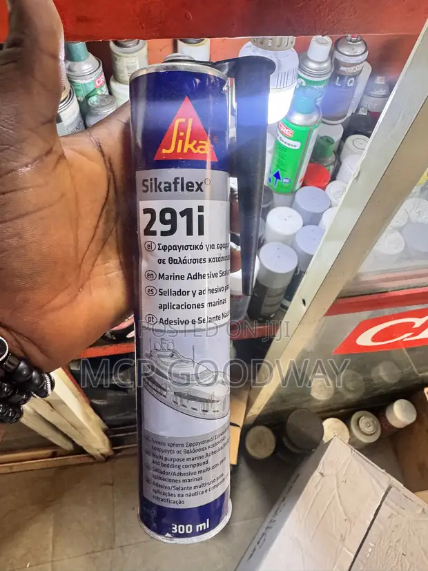 Sikaflex 291i Sealant - 1