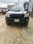 Toyota Tacoma 2006 Black - 1