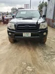 Toyota Tacoma 2006 Black - 4
