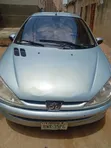 Peugeot 206 CC Automatic 2004 Silver - 2