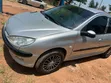 Peugeot 206 CC Automatic 2004 Silver - 4
