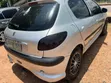 Peugeot 206 CC Automatic 2004 Silver - 5