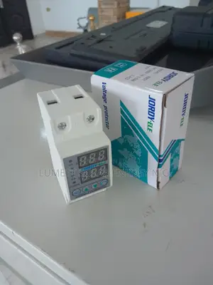 Jordy-Ele 63A Digital Voltage Protection Switch