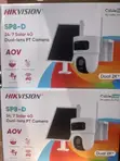 Hikvision Kamara Ta Rana Ta 4G - 1