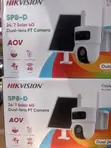 Hikvision Kamara Ta Rana Ta 4G - 2