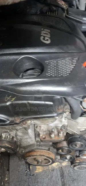 Hyundai Sonata Injini 2012
