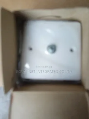 Legrand Synergy TV Socket - Brand New