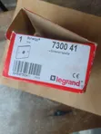 Legrand Synergy TV Socket - Brand New - 3