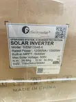 Felicitysolar 12kVA 48V Hybrid Solar Inverter - 1