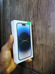 New Apple iPhone 14 Pro Max 128GB White - 4