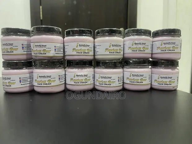 ACE Face Cream - Moisturizer & Brightener - 1