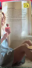 Portable Electric Citrus Juicer - 1