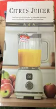 Portable Electric Citrus Juicer - 3