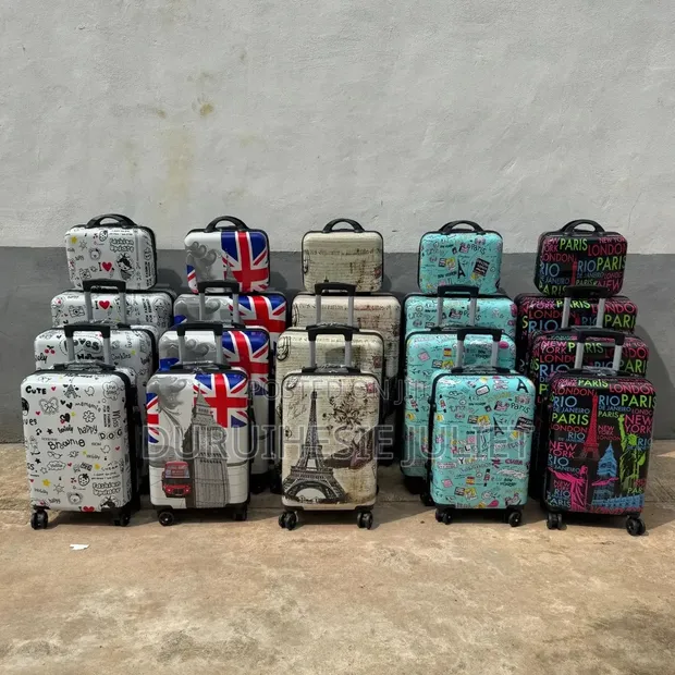 Luggage and Travel Bags - 1
