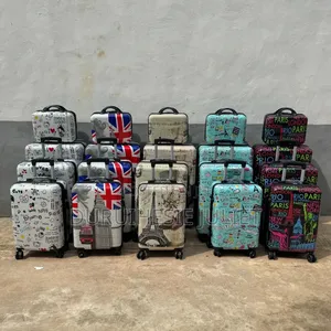 Luggage and Travel Bags