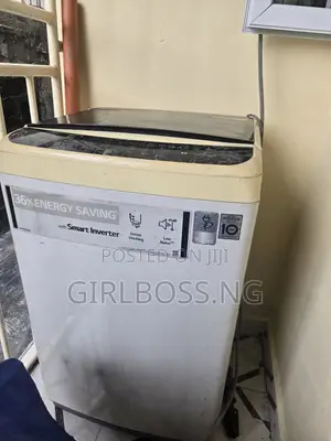 Neatly Used 9kg LG Washing Machine