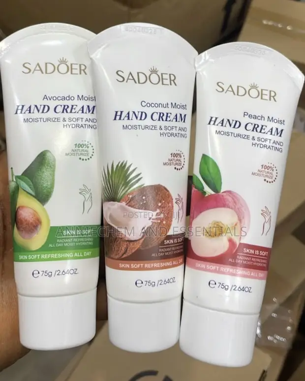 Sadoer Moisturizing Hand Cream - 1