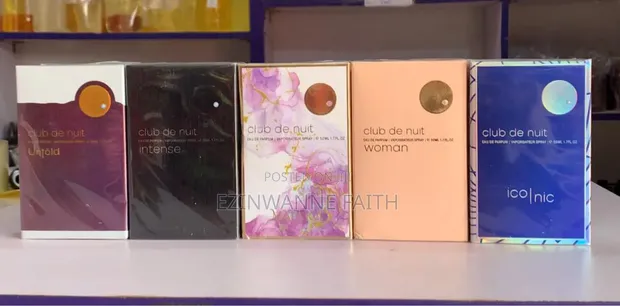 Fragrance World Perfume & Oils - Unisex - 1