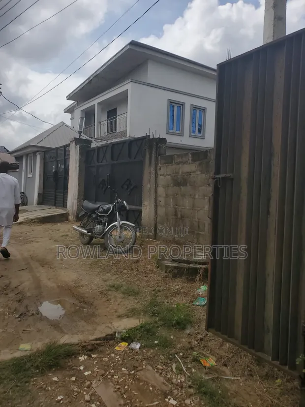 Dry Plot of Land for Sale in Green Ville Estate, Ajah - 1