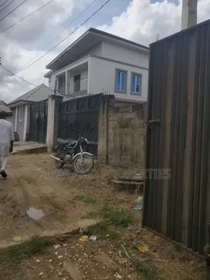 Dry Plot of Land for Sale in Green Ville Estate, Ajah