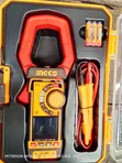 Ingco AC/DC Clamp Meter - Brand New - 1