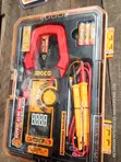 Ingco AC/DC Clamp Meter - Brand New - 3